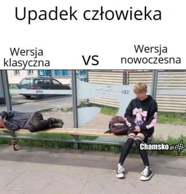 Upadek