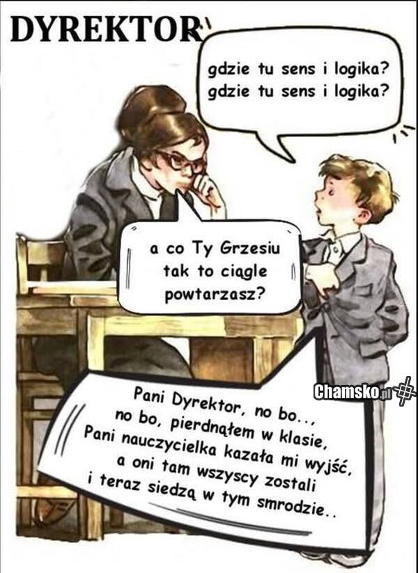 Sens i logika