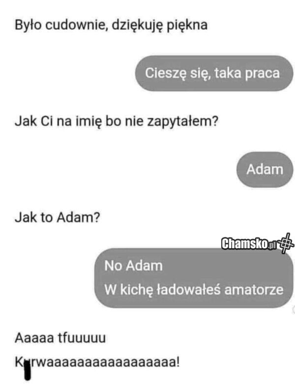 Wspaniałe ruchanko