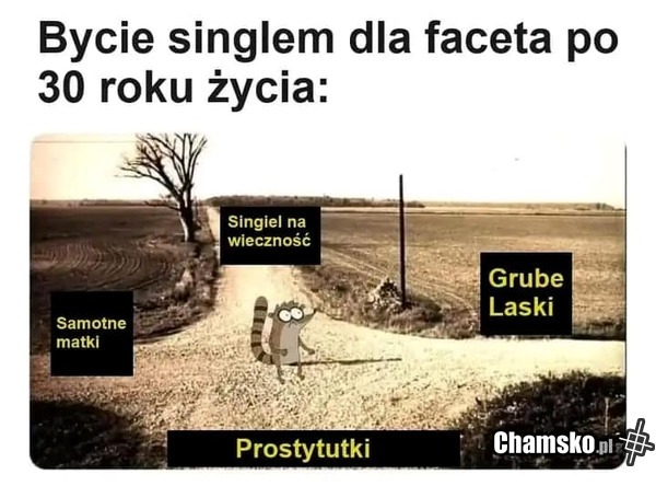 Singiel po 30 roku życia