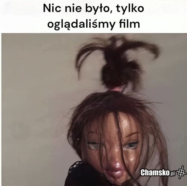 Oglądanie filmu