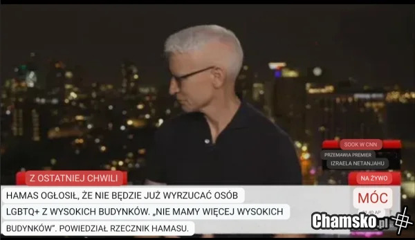 Dobre ziomki z Hamasu