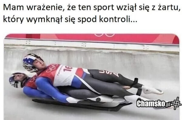Saneczkarstwo