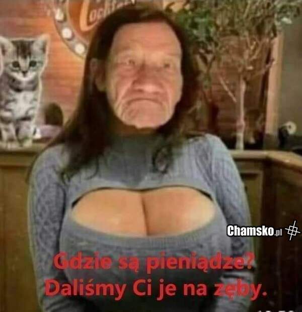 Pieniądze
