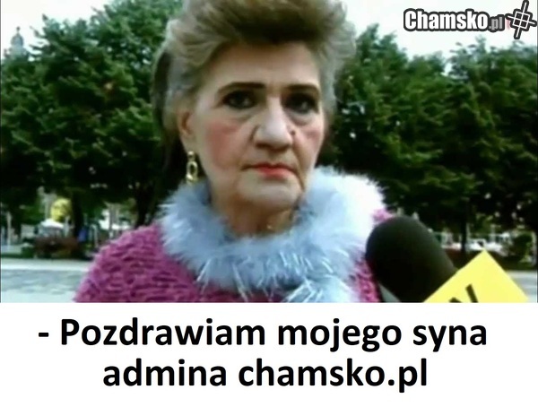 mama admina chamsko.pl