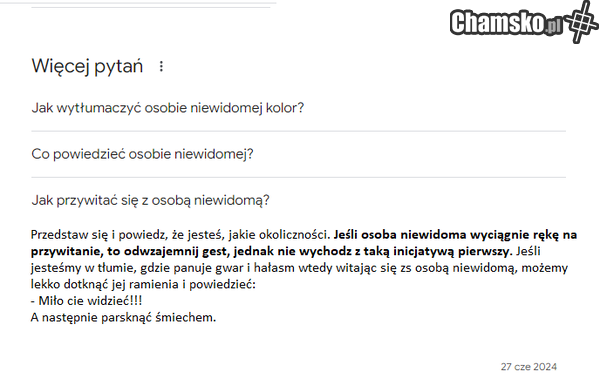 podpowiedzi google.pl