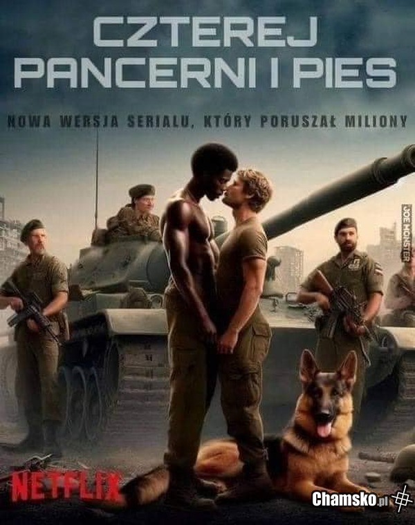 Czterej pancerni