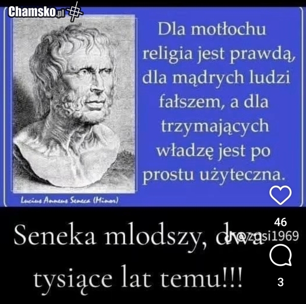 Prawda stara, jak swiat