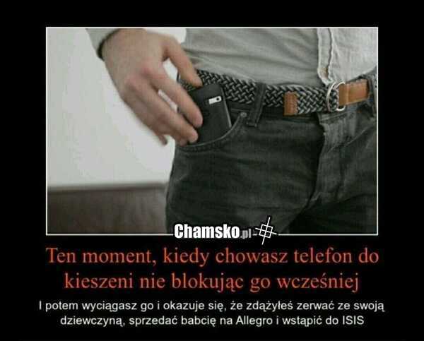 Blokada ekranu
