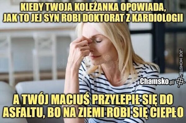 Inni synowie
