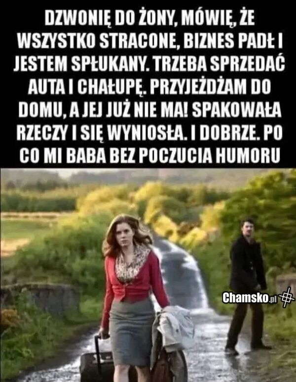 Wyprowadzka