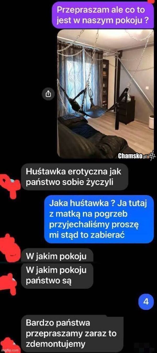 Huśtawka