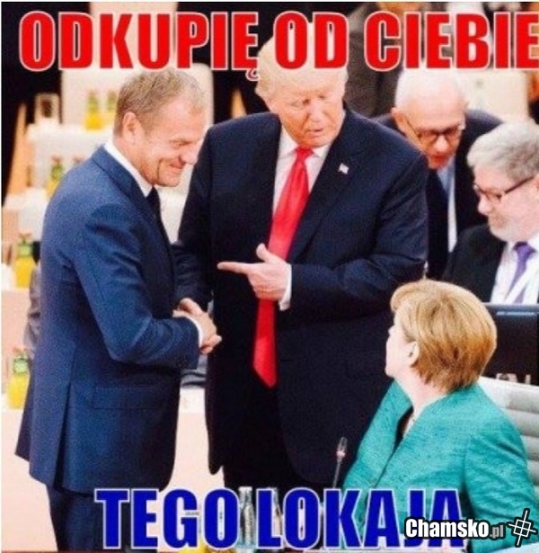 Grubashunter,Ty cwelu potrafisz śmiać się ze "swoich"?