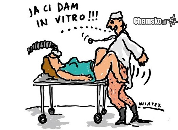 Pierwsze dziecko z rządowego programu in vitro