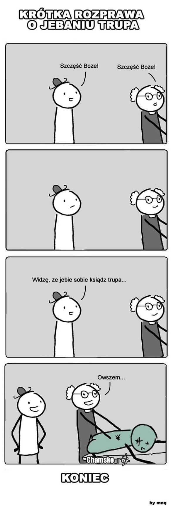 Krótka rozprawa