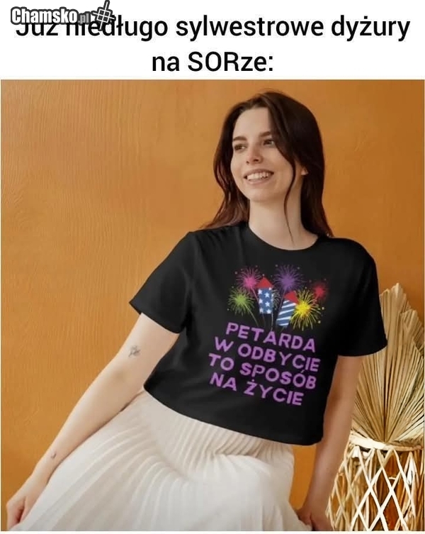 Tak trzeba żyć!