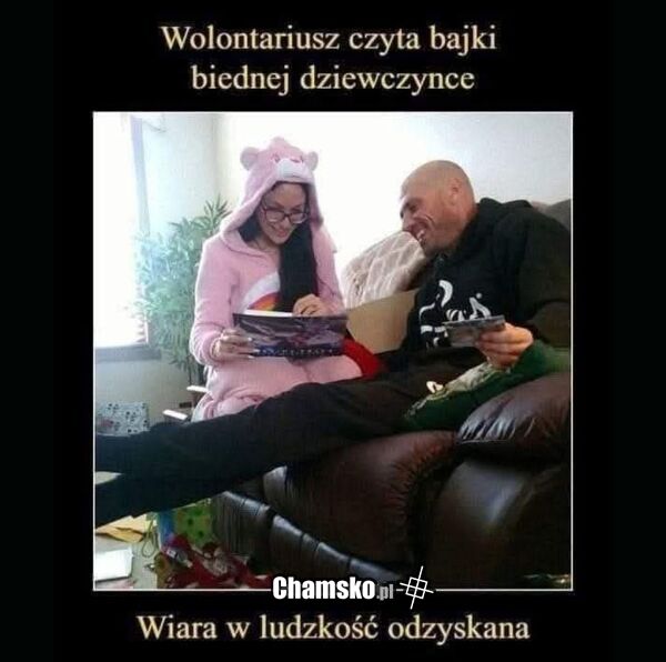 Wolontariusz