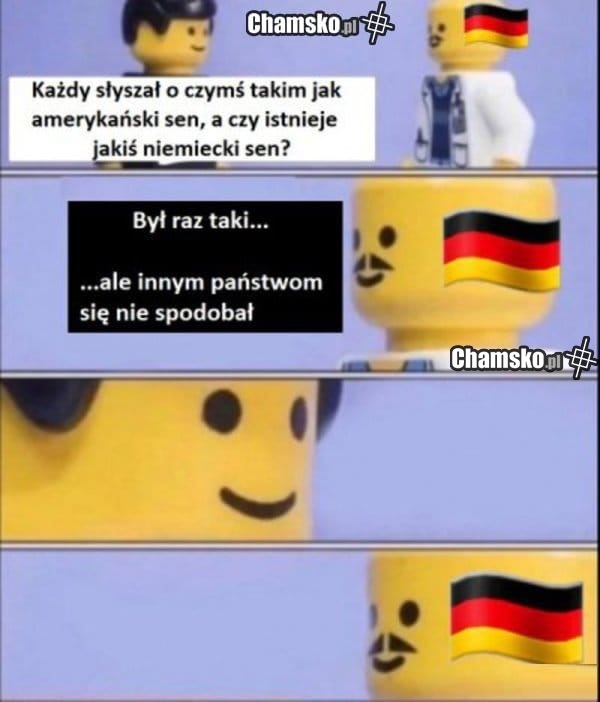 Niemiecki sen