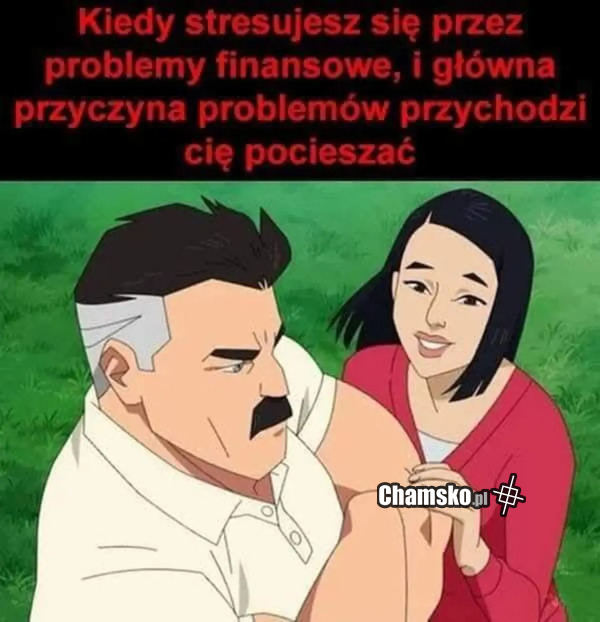 Problemy finansowe