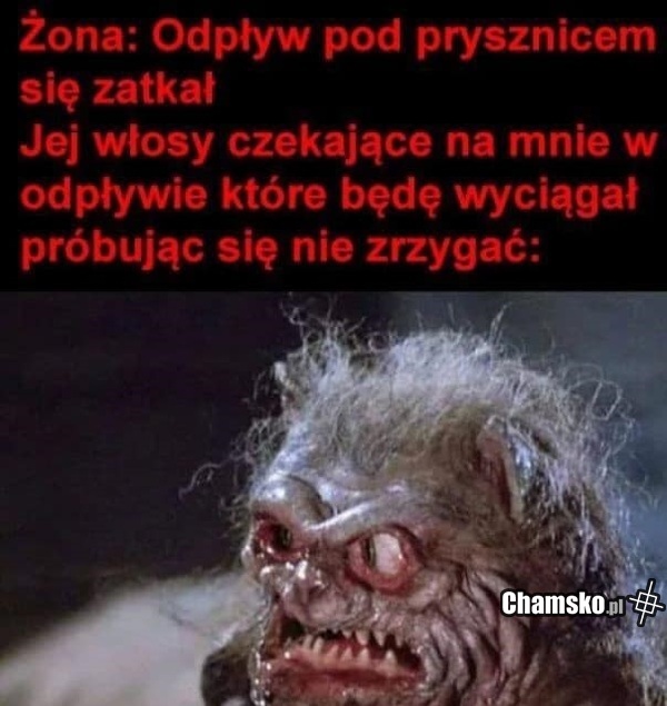 Zatkany odpływ