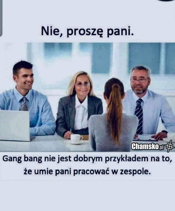 Praca w zespole