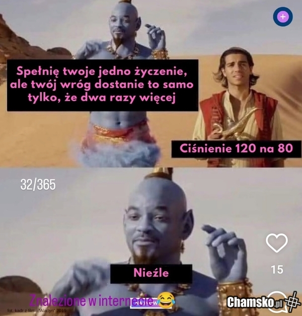 Sprytny gosc