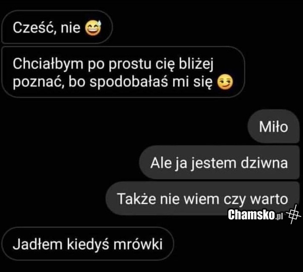 Dziwni