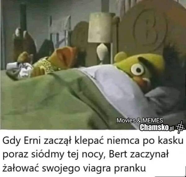 Klepanie niemca
