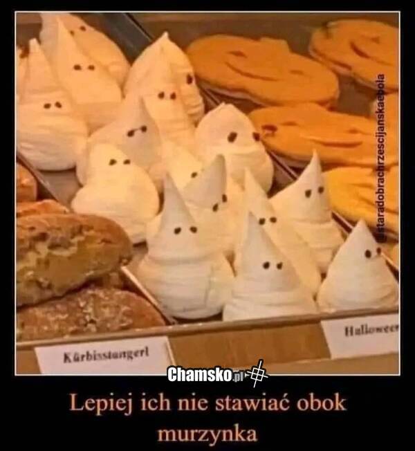 W piekarni