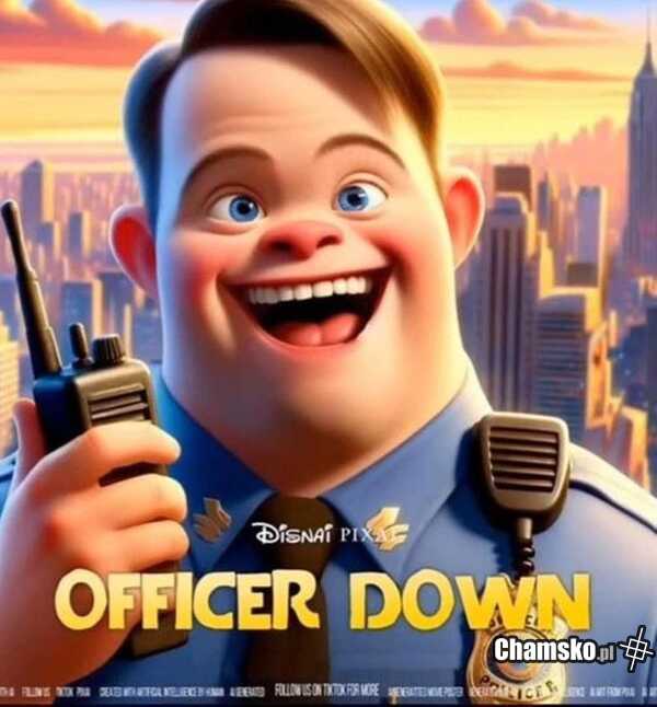 Officer down