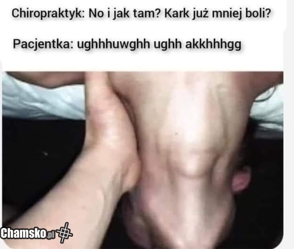 Rehabilitacja karku