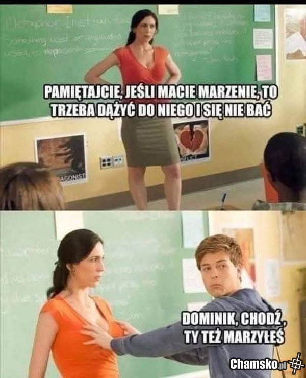 Jak każdy