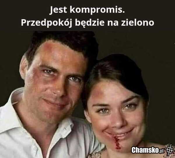 Wybór koloru