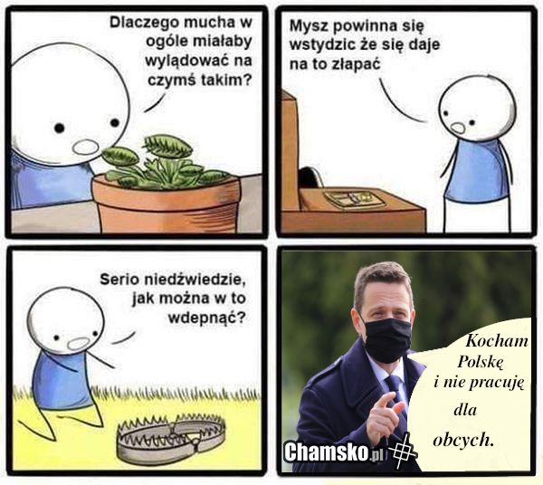 naiwność