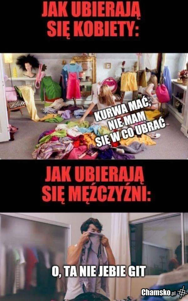 Jak się ubrać
