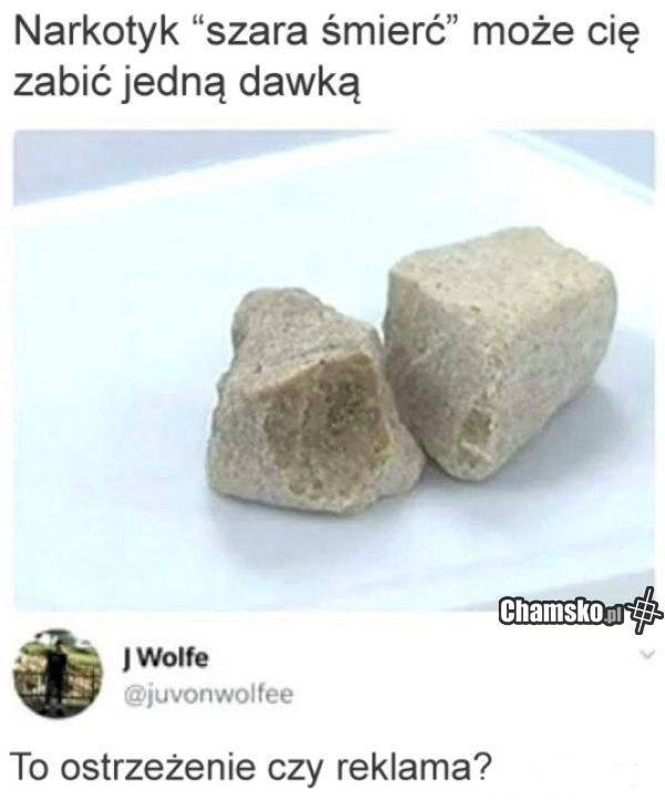 Nowy narkotyk
