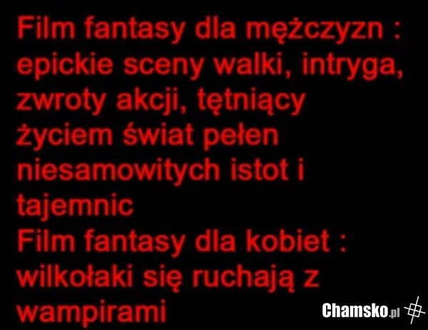 Filmy fantasy