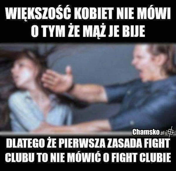 Bicie żony