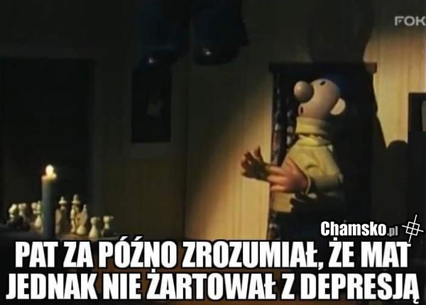 Depresja