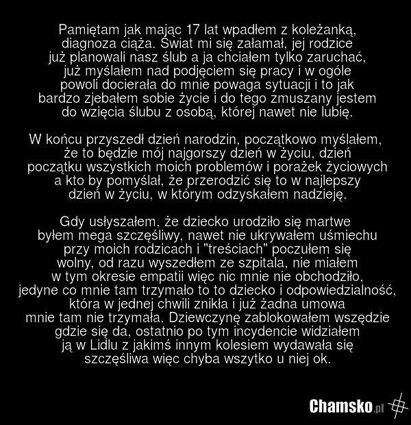Wzruszająca historia z FB