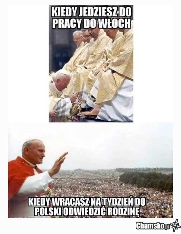 Życie emigranta