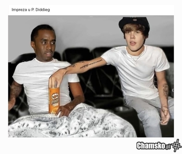Impreza P. Diddy'ego.