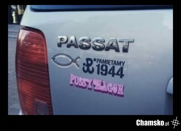 Pussy Wagon