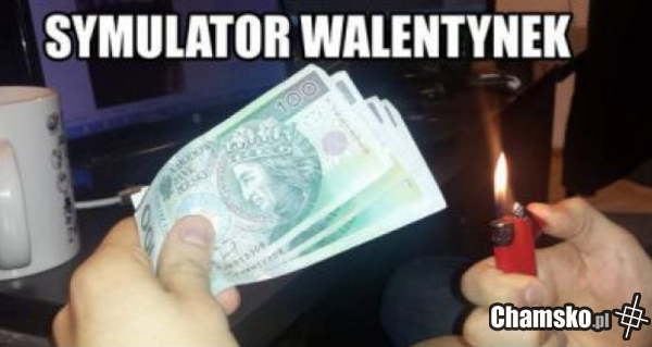 Symulator walentynek