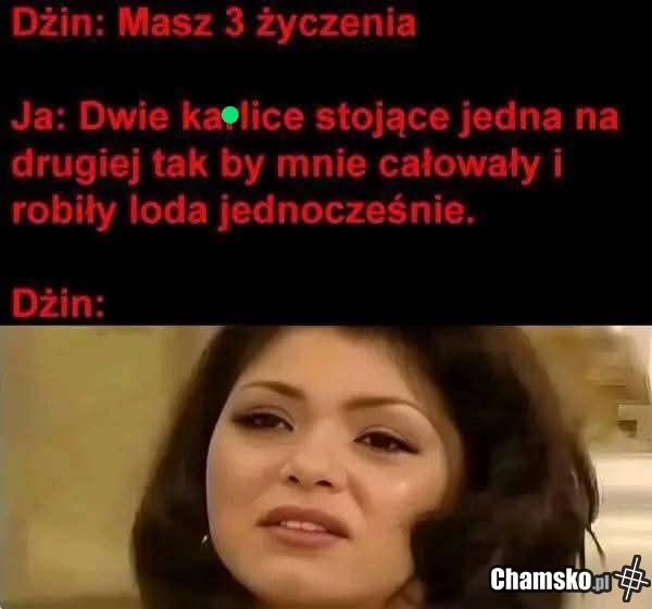 3 życzenia