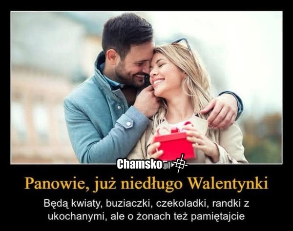 Pamiętajcie panowie