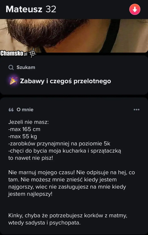 Poszukiwania idealnej