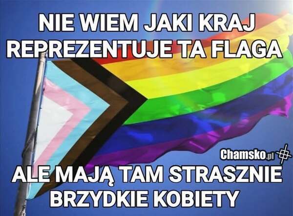 Co to za flaga?