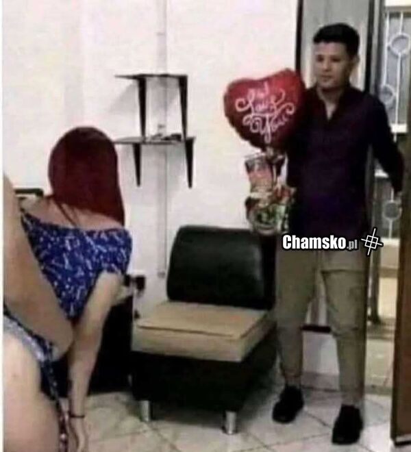 Kochanie, mam dla Cieb...