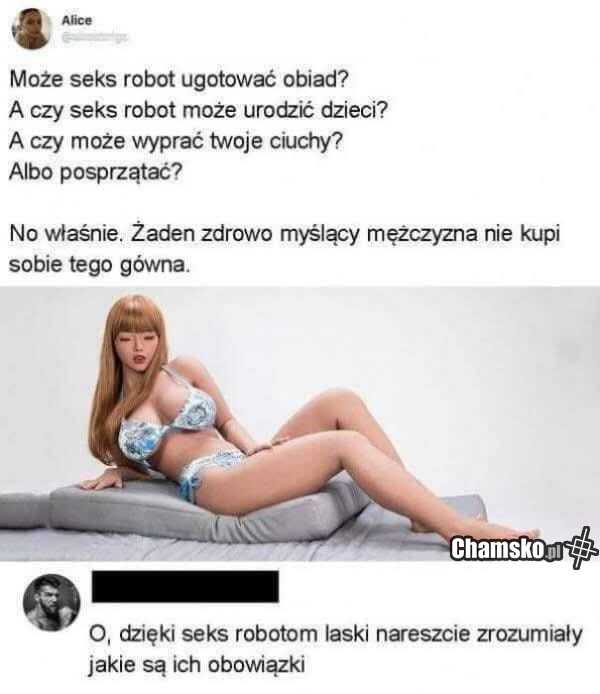 Seks roboty